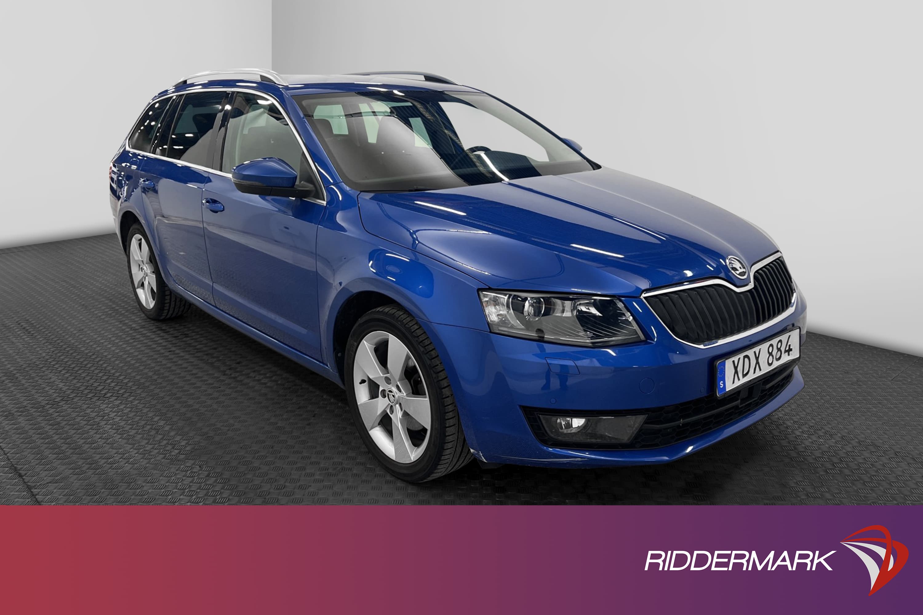 Skoda Octavia 1.0 TSI 115hk