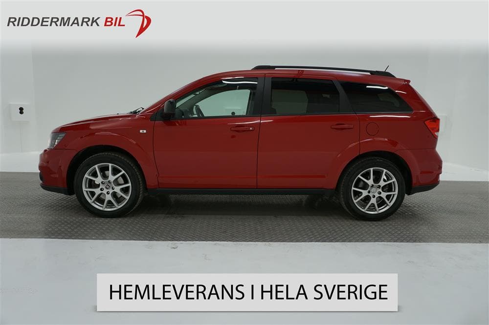 Fiat Freemont 2.0 AWD 170hk