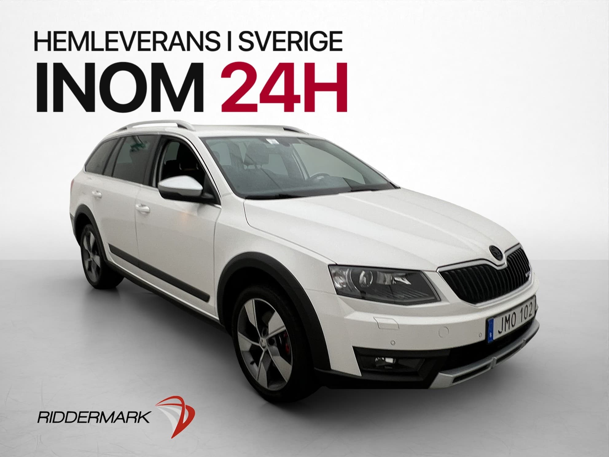 Škoda Octavia Scout