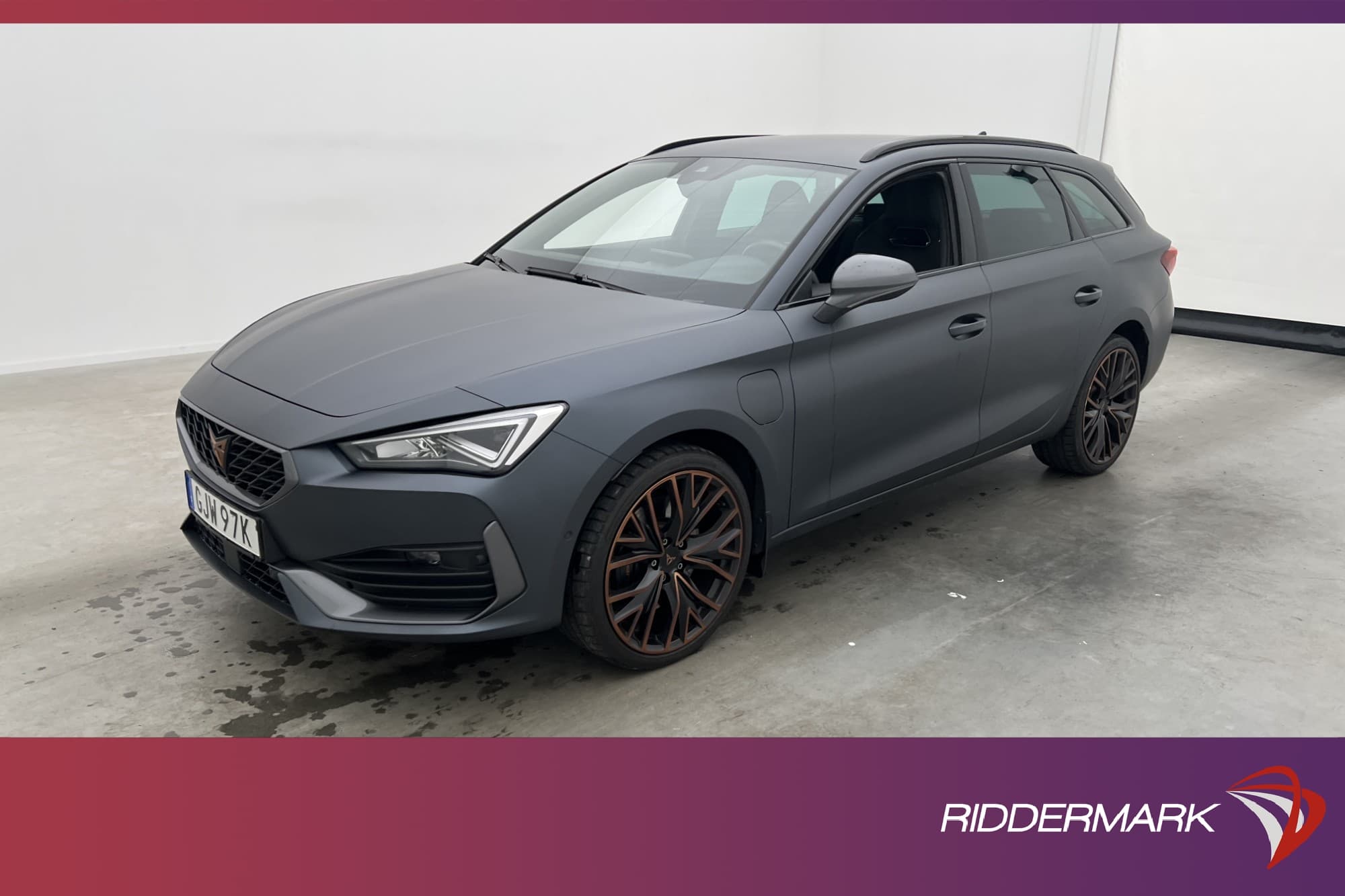CUPRA Leon Sportstourer e-Hybrid