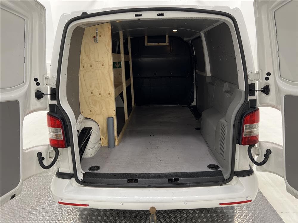 Volkswagen Transporter 2.0TDI 4Motion 140hk L2 Värmare interiör