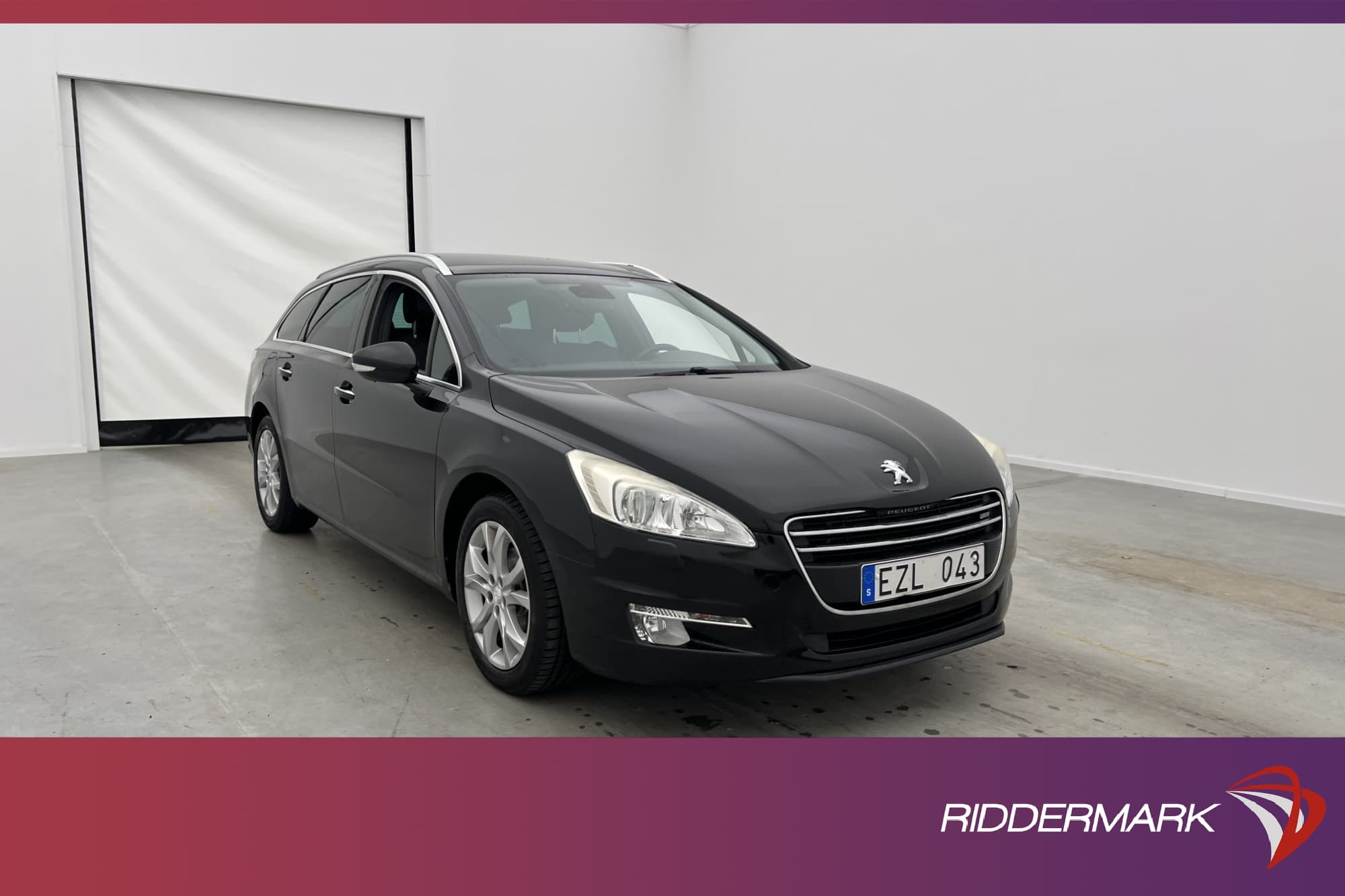 Peugeot 508 SW e-HDi 111hk