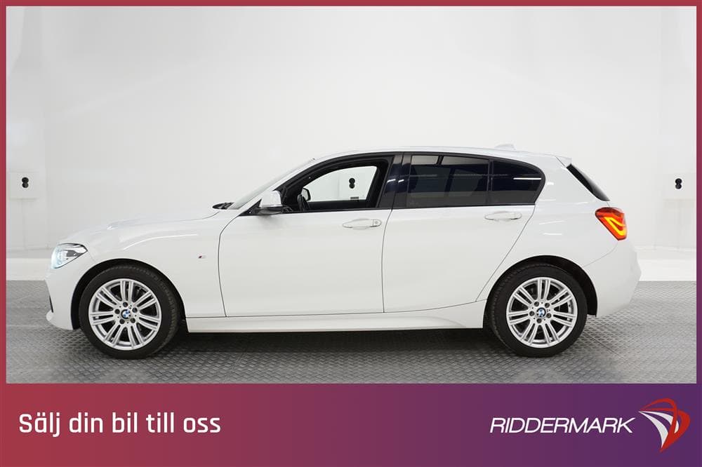 BMW 118d 150hk xDrive M-Sport