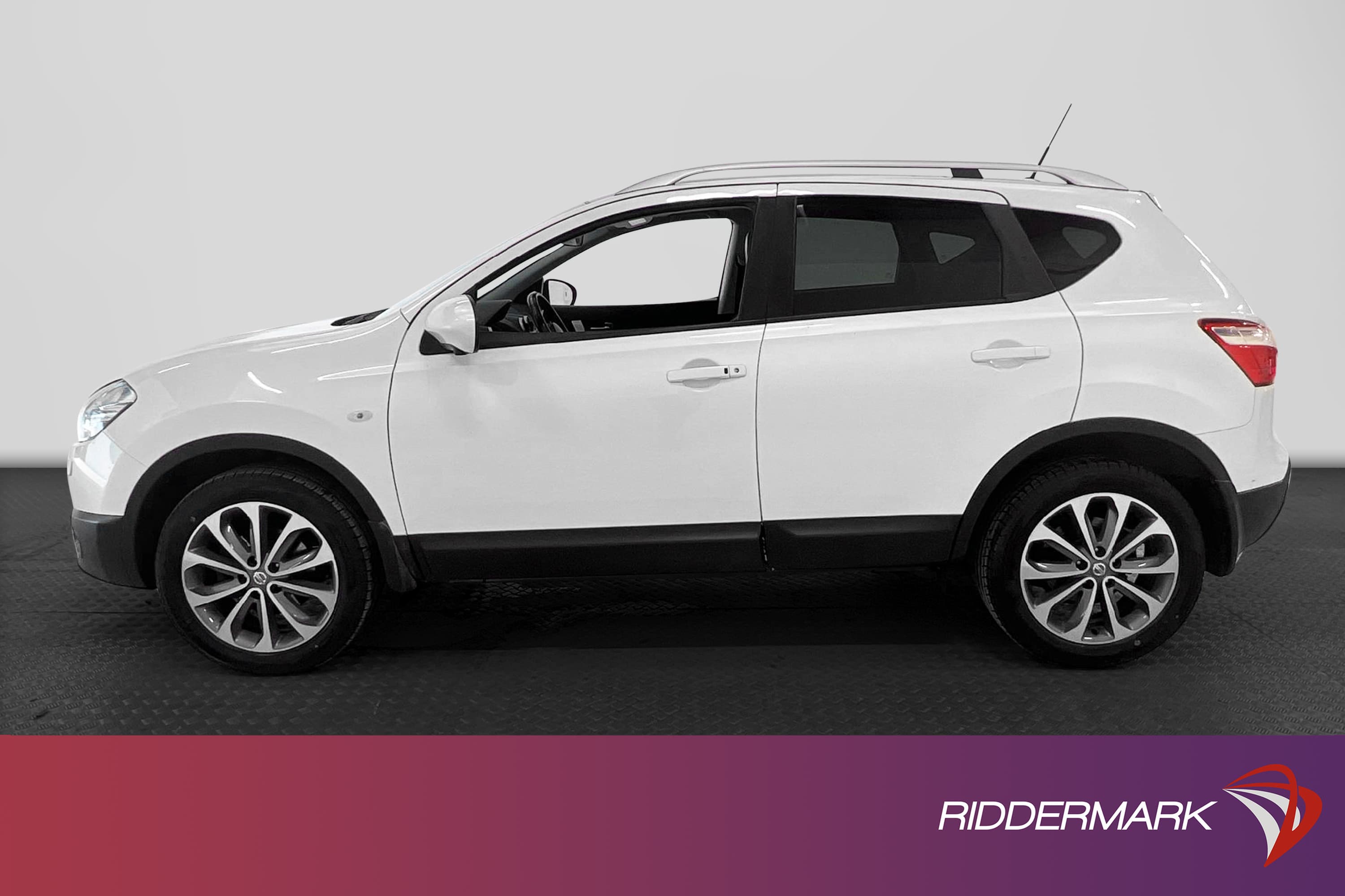 Nissan Qashqai 1.6 117hk