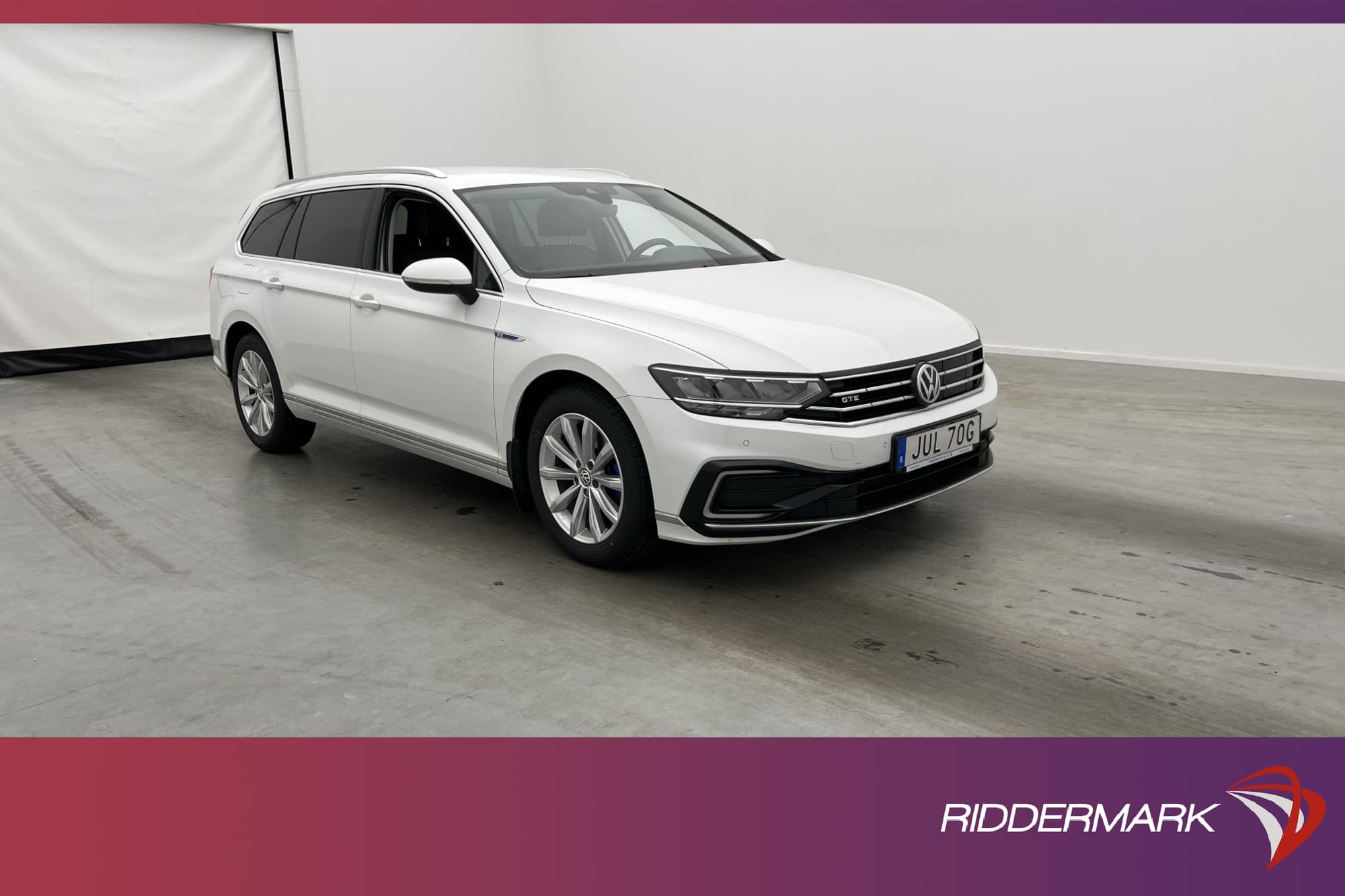 Volkswagen Passat GTE