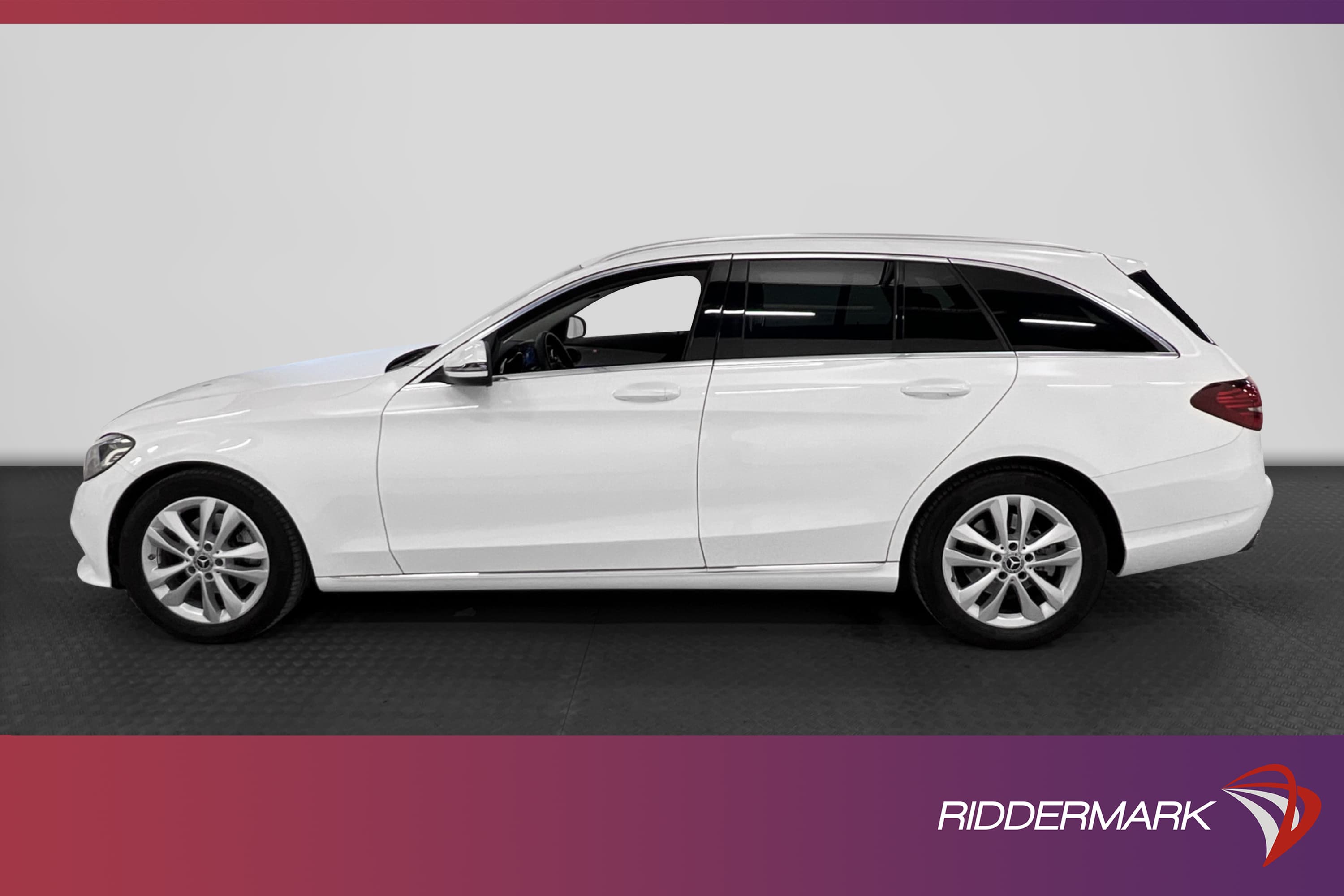 Mercedes-Benz C 200 T d