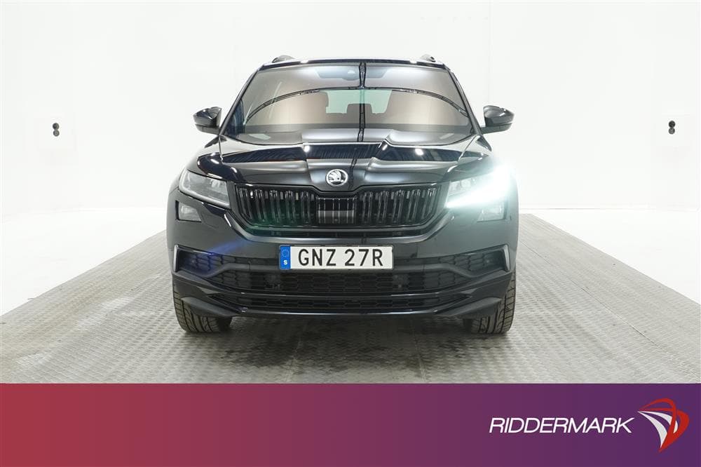 Skoda Kodiaq RS TDI 4X4 240hk
