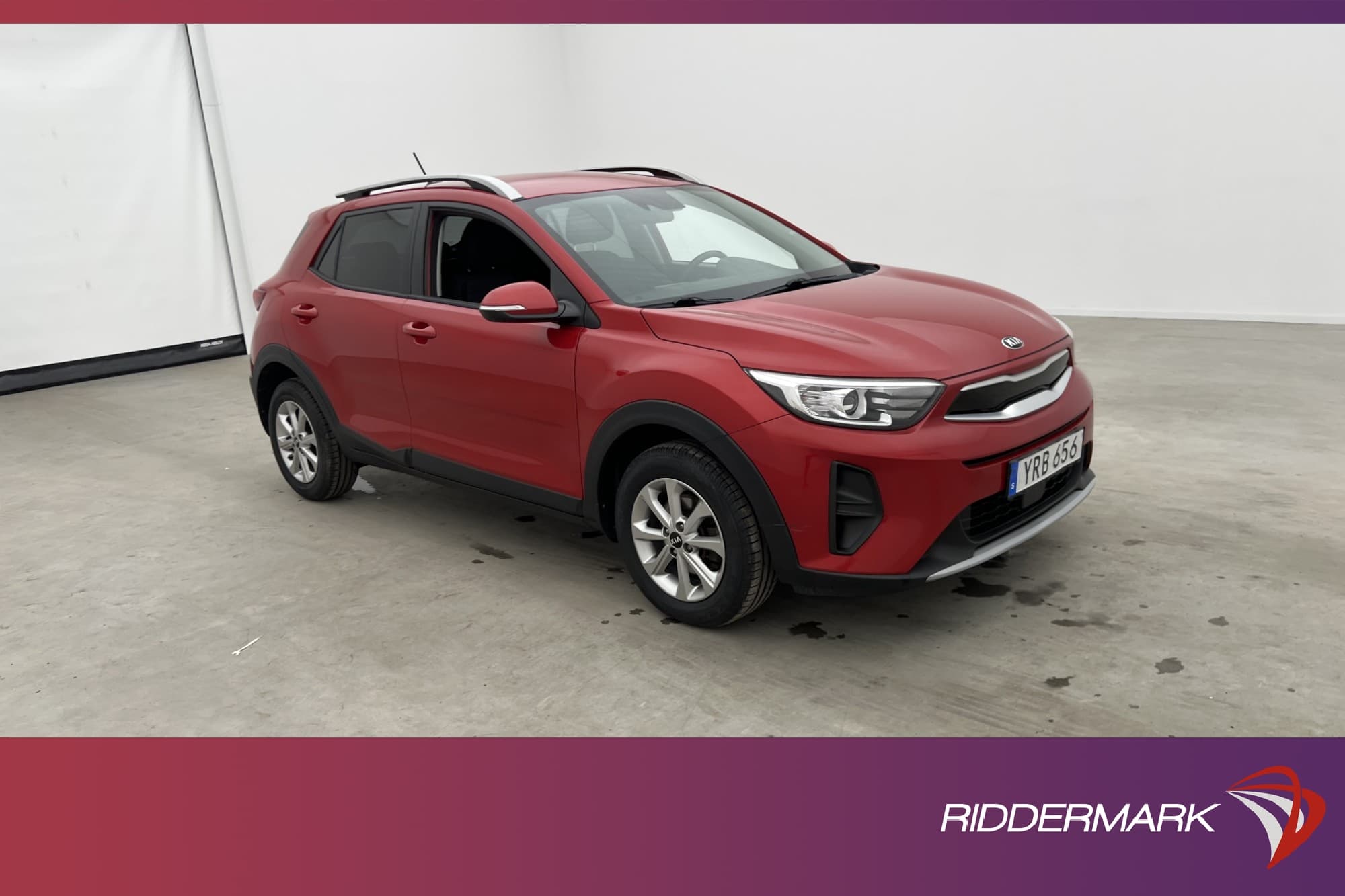 Kia Stonic 1.4 MPi 100hk