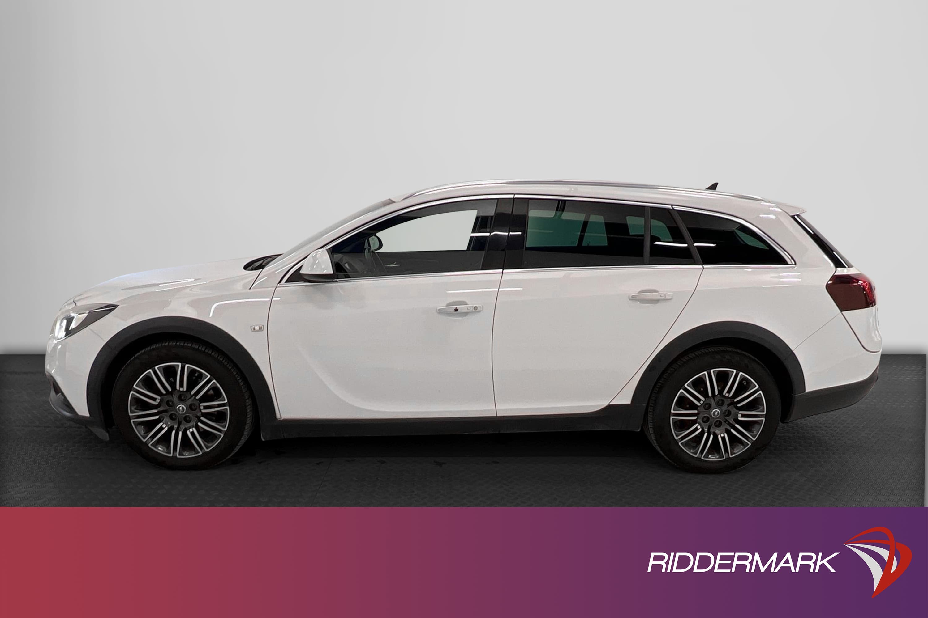 Opel Insignia Sports Tourer 2.0 CDTI 4x4