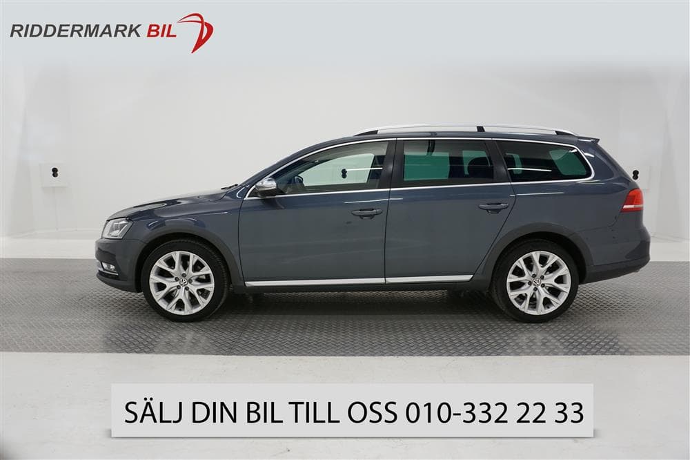 VW Passat Alltrack 2.0 TDI 4M 