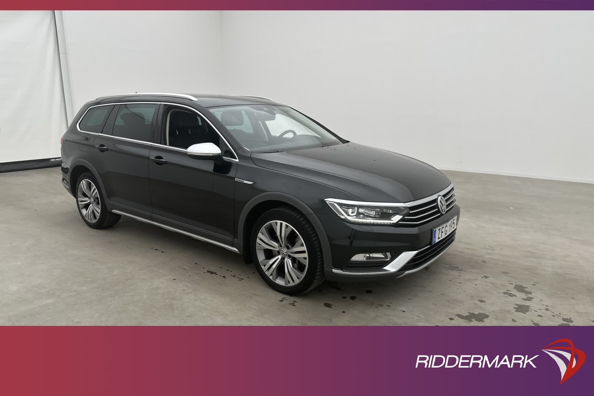 Volkswagen Passat Alltrack GTS 240hk