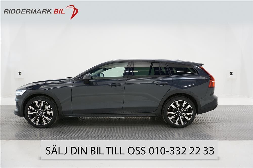 Volvo V60 D4 Cross Country AWD