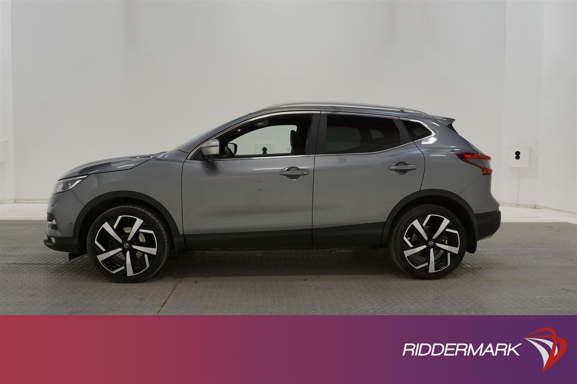 Nissan Qashqai 1.2 DIG-T 115hk Tekna+