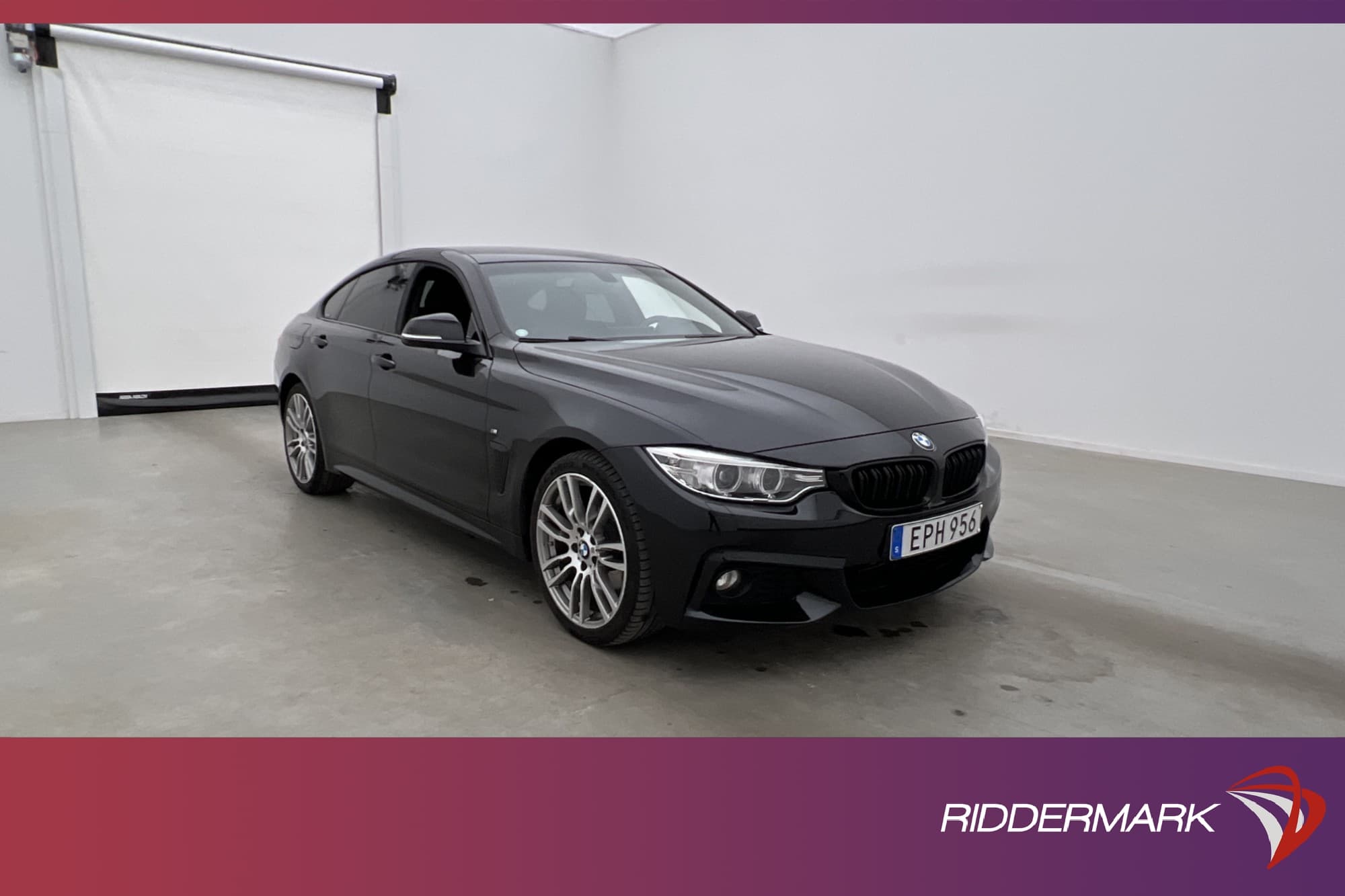 BMW 420d xDrive Gran Coupé M Sport