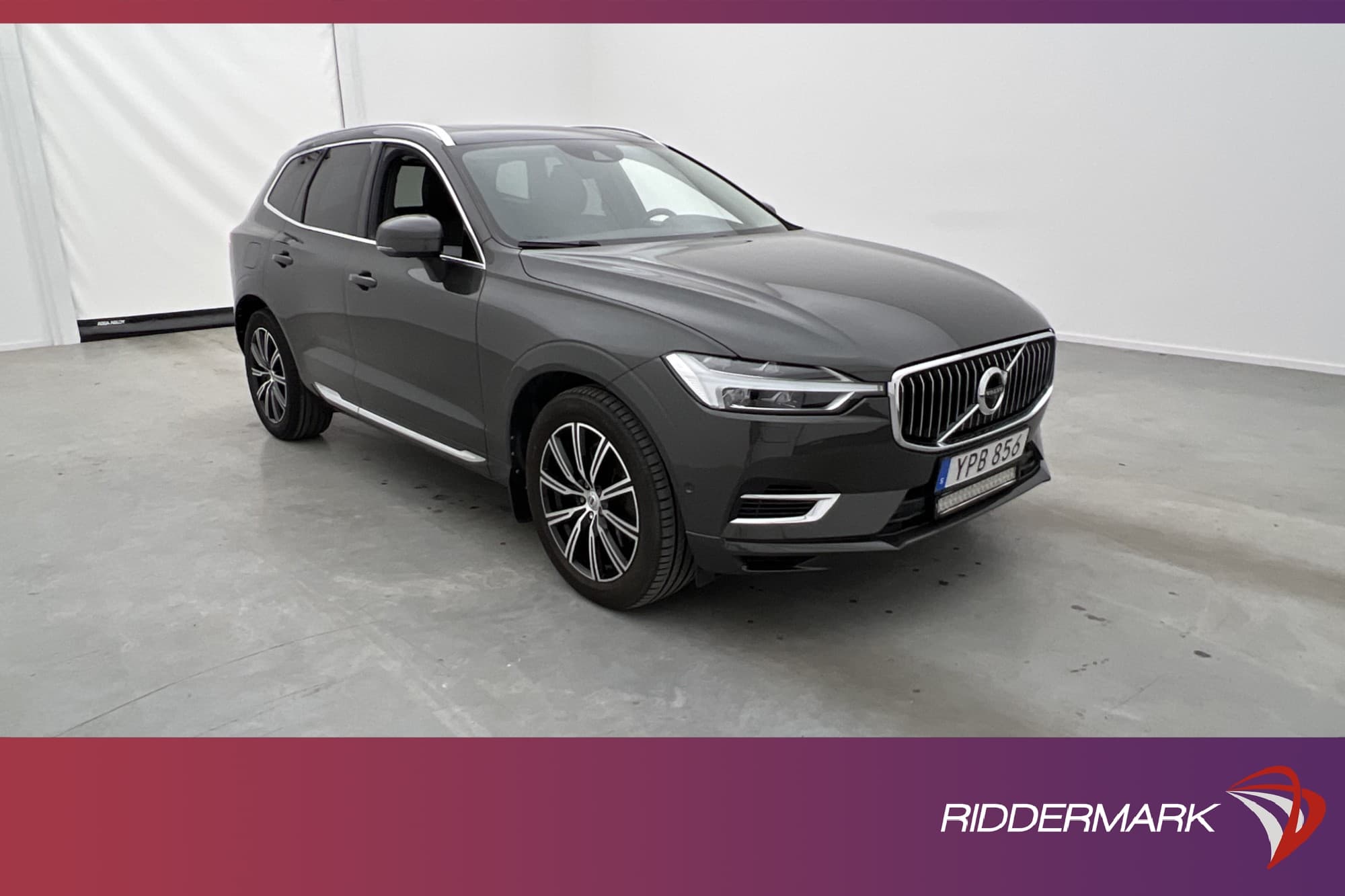 Volvo XC60 T8 TwEn AWD 408hk