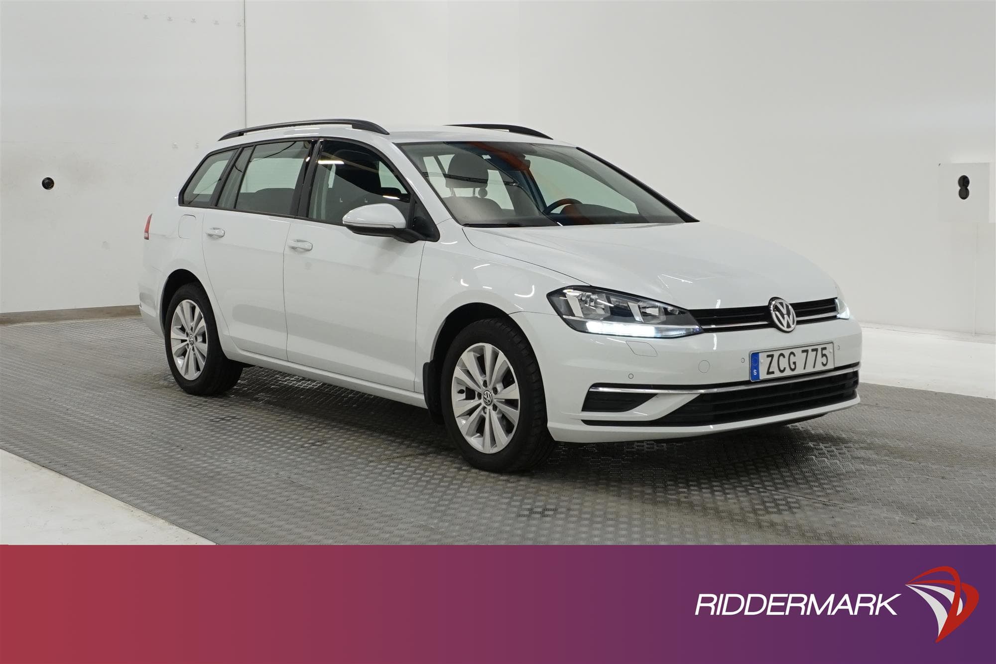 Volkswagen Golf 1.0 TSI 110hk DSG