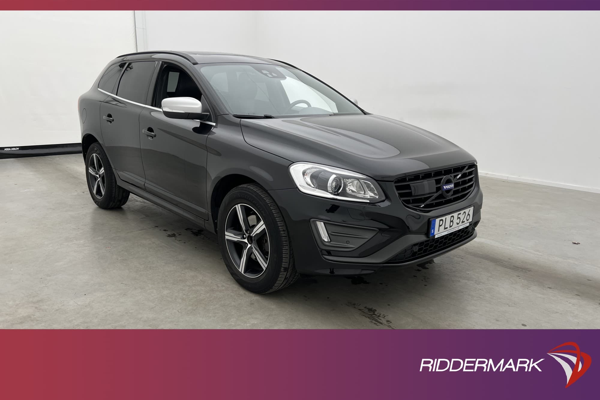 Volvo XC60 D4 AWD