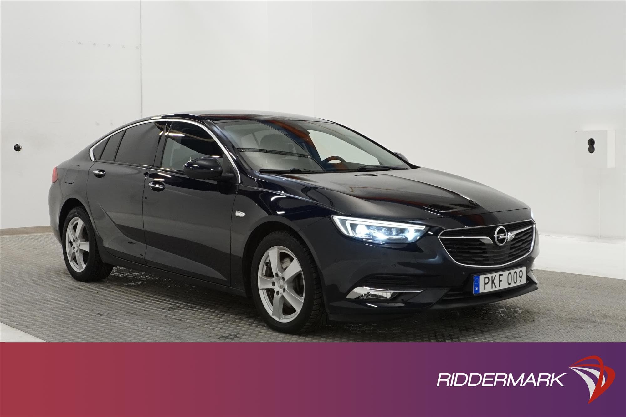 Opel Insignia Grand Sport 2.0 170hk