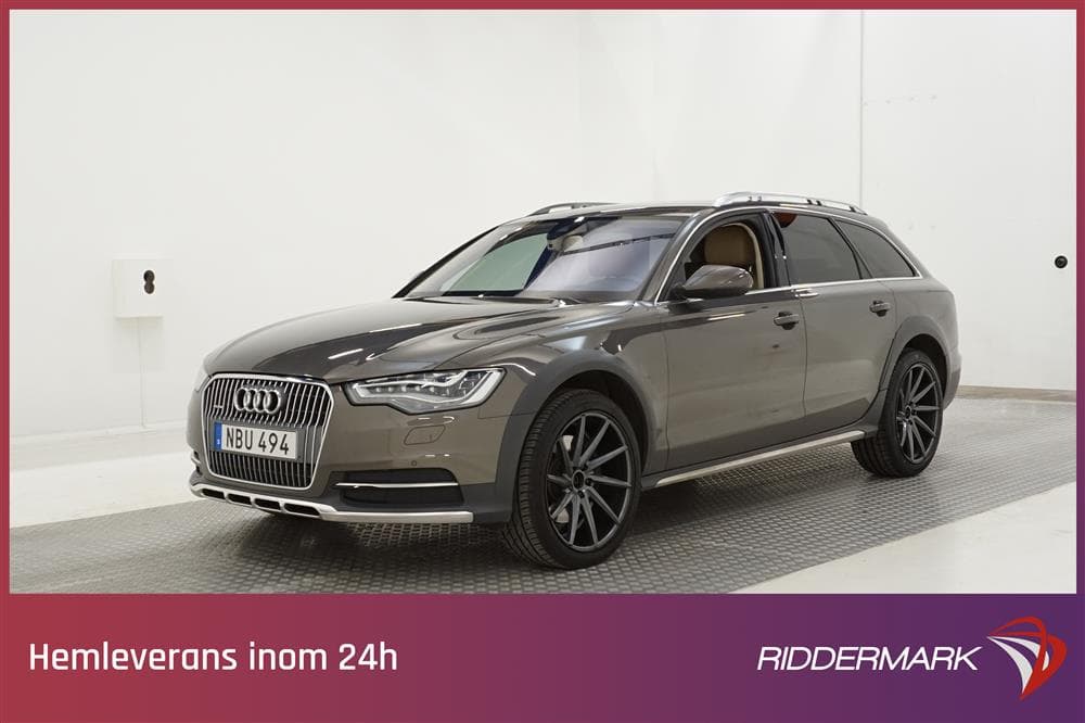Audi A6 Allroad