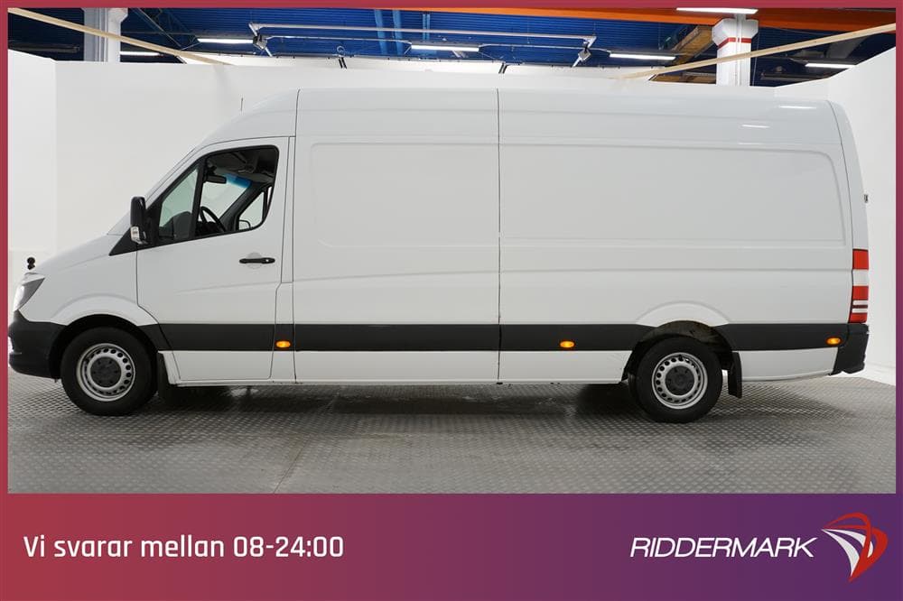 Mercedes-Benz Sprinter 316 Aut 163hk R3 Värmare Moms