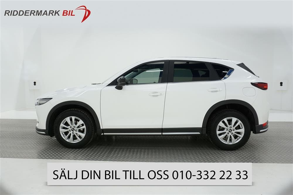 Mazda CX-5 2.2 SKYACTIV-D 150hk AWD
