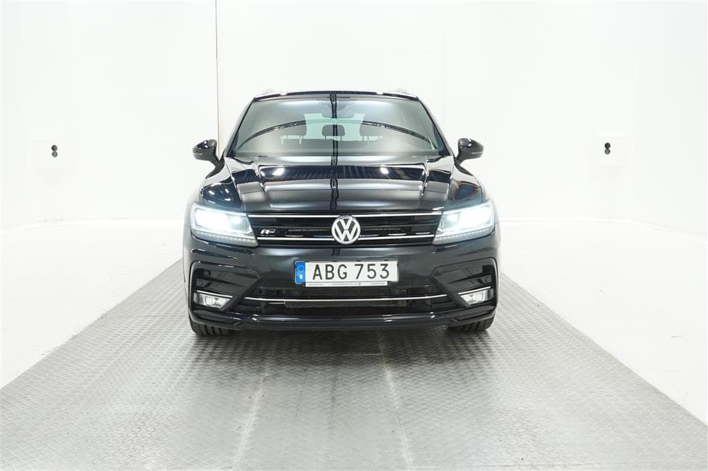 Volkswagen Tiguan TDI 4M 240hk