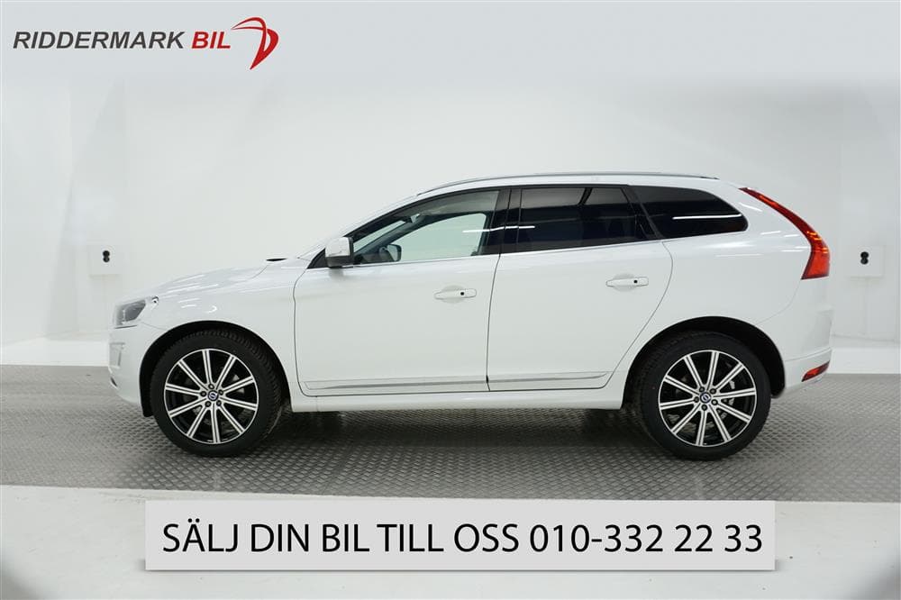 Volvo XC60 D4 AWD 190hk