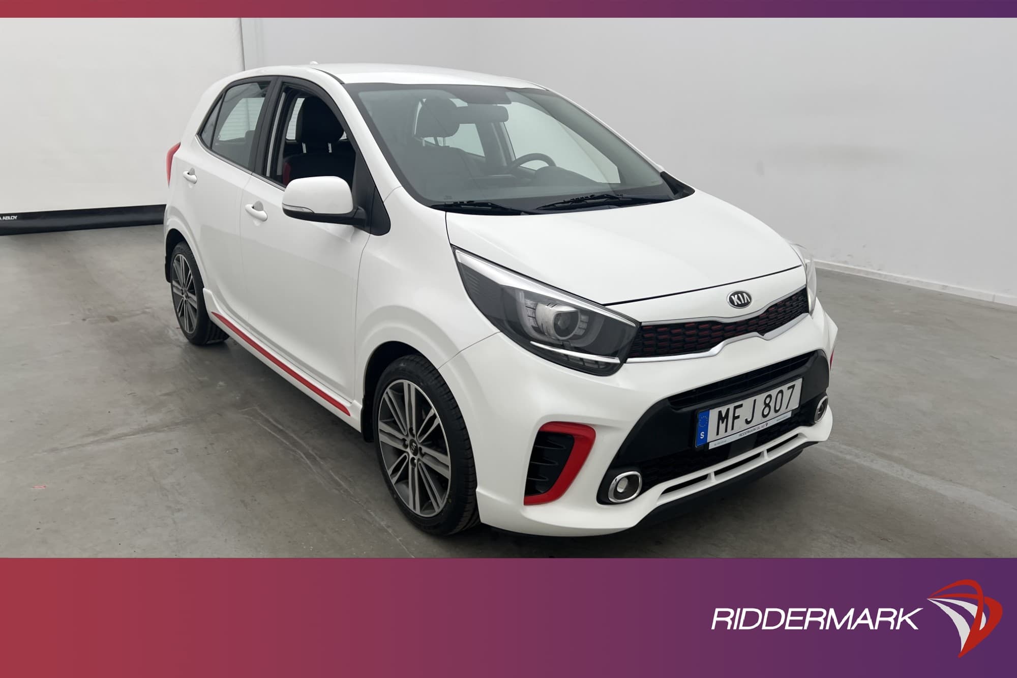 Kia Picanto 1.0 T-GDI 100hk