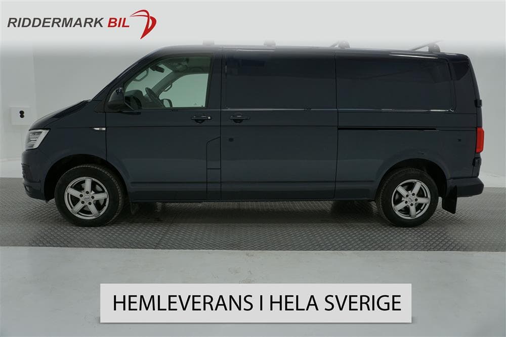 Volkswagen Transporter 2.0TDI L2 4M Eu6 150hk Värmare Moms