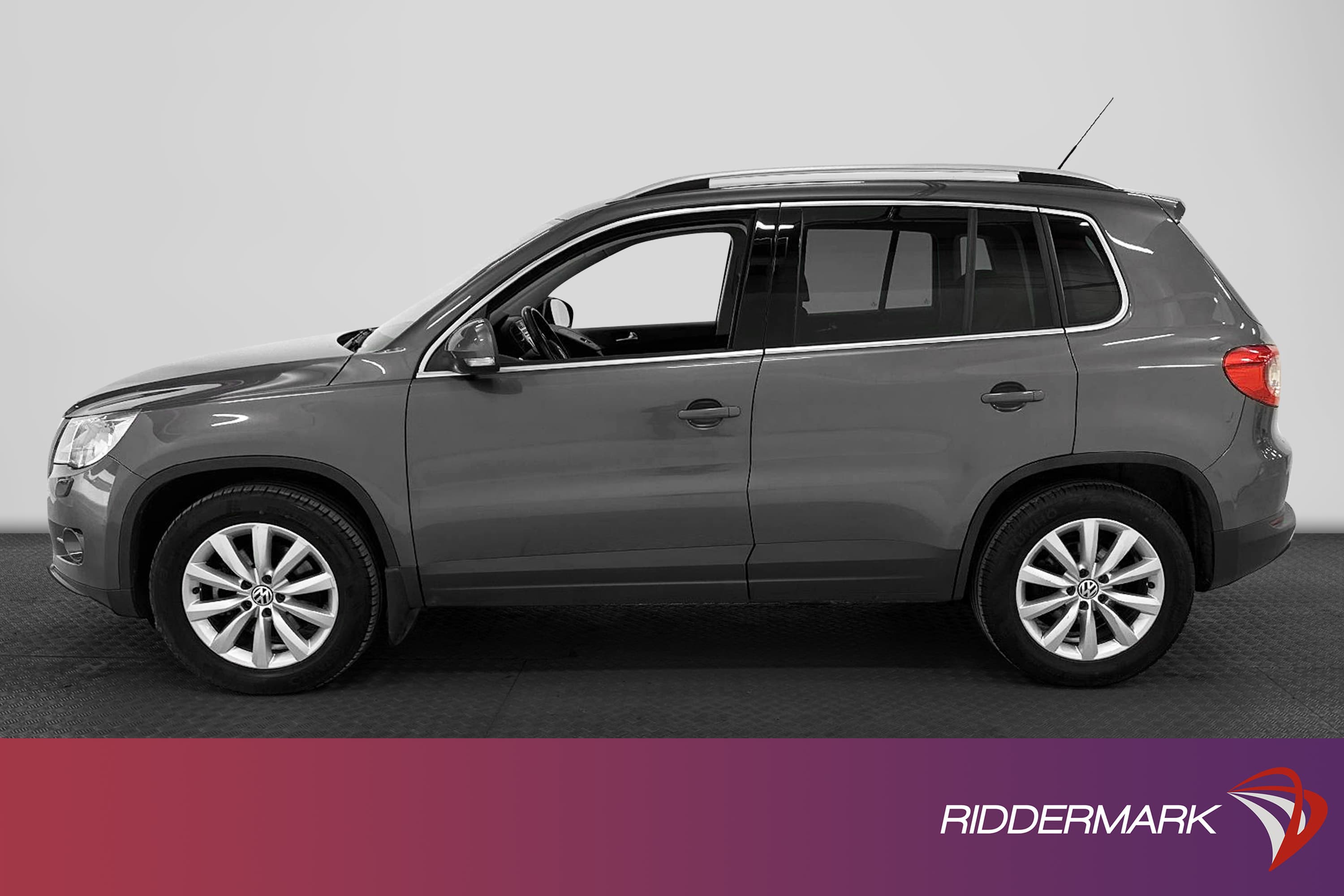 Volkswagen Tiguan 4M 150hk