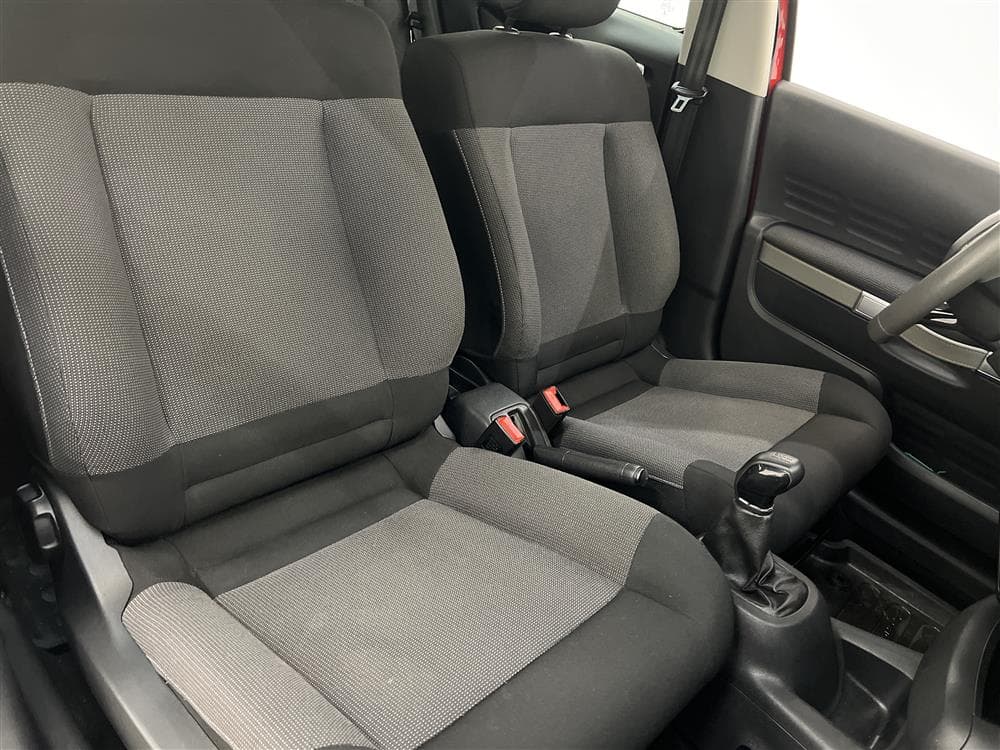 Citroën C4 Cactus PureTech 82hk Välserv PDC 1 bruk 0,46l/mil