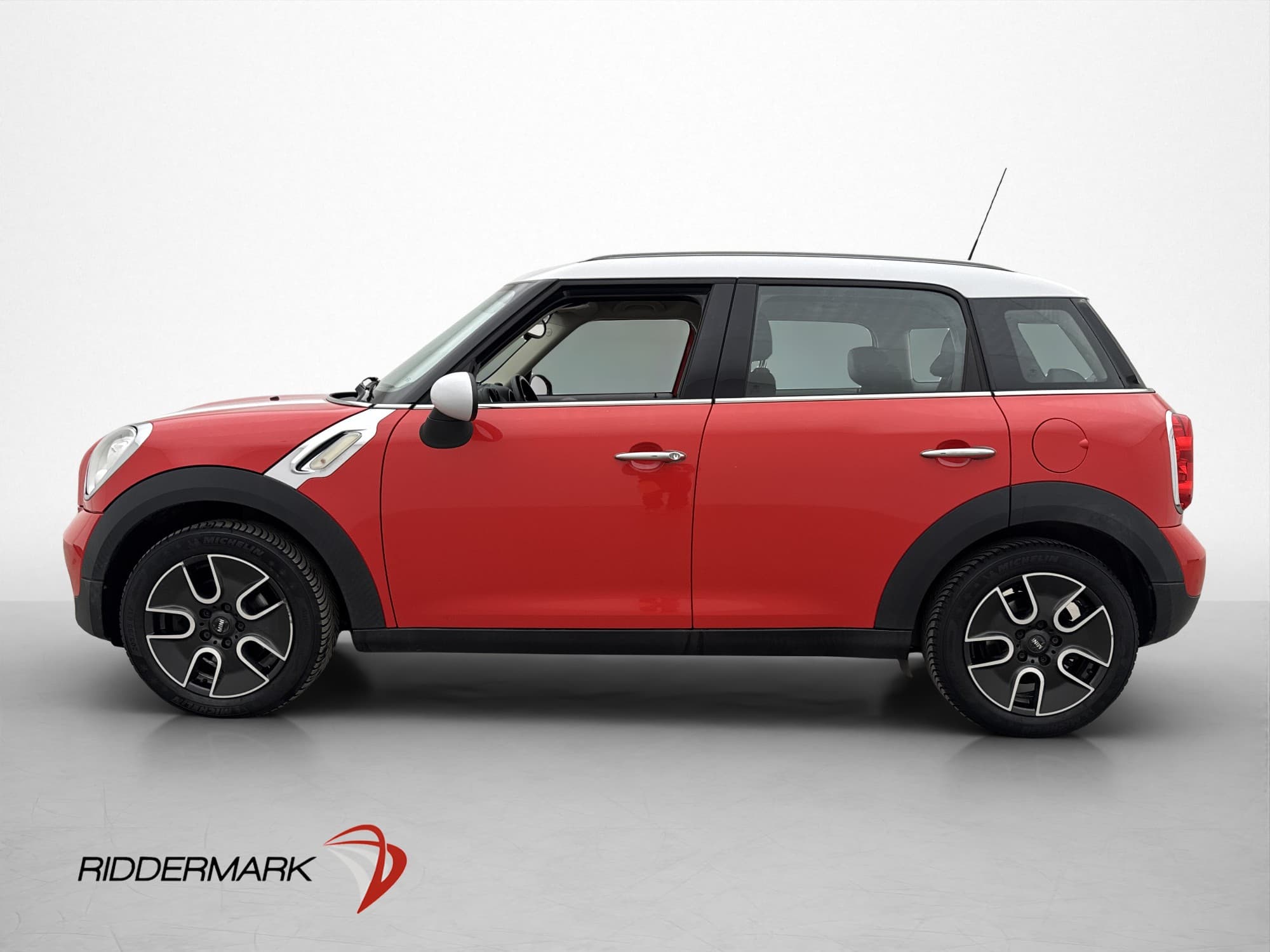 MINI Countryman Cooper D 112hk Bluetooth Drag 0.44l/mil