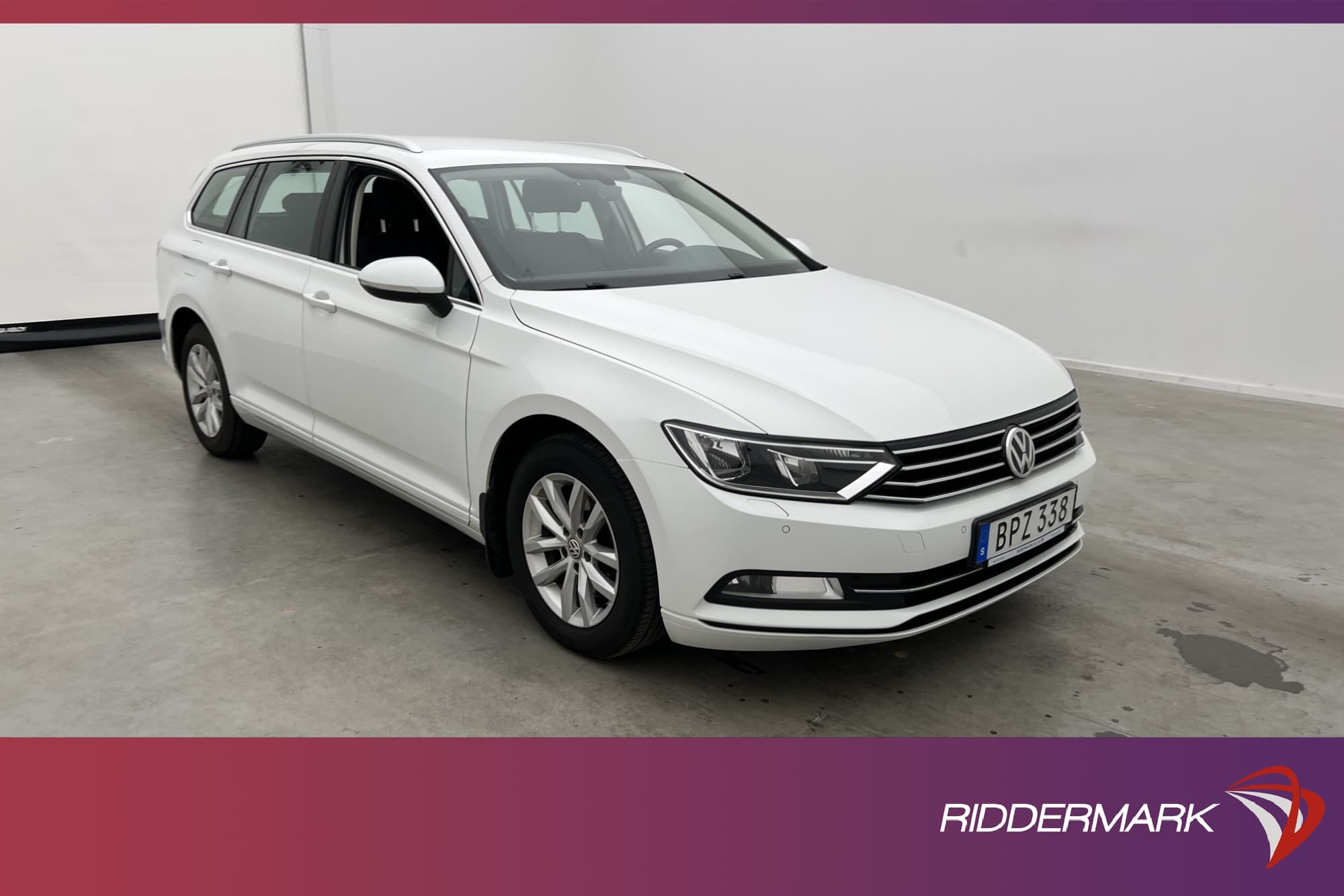 Volkswagen Passat 2.0 TDI 150hk