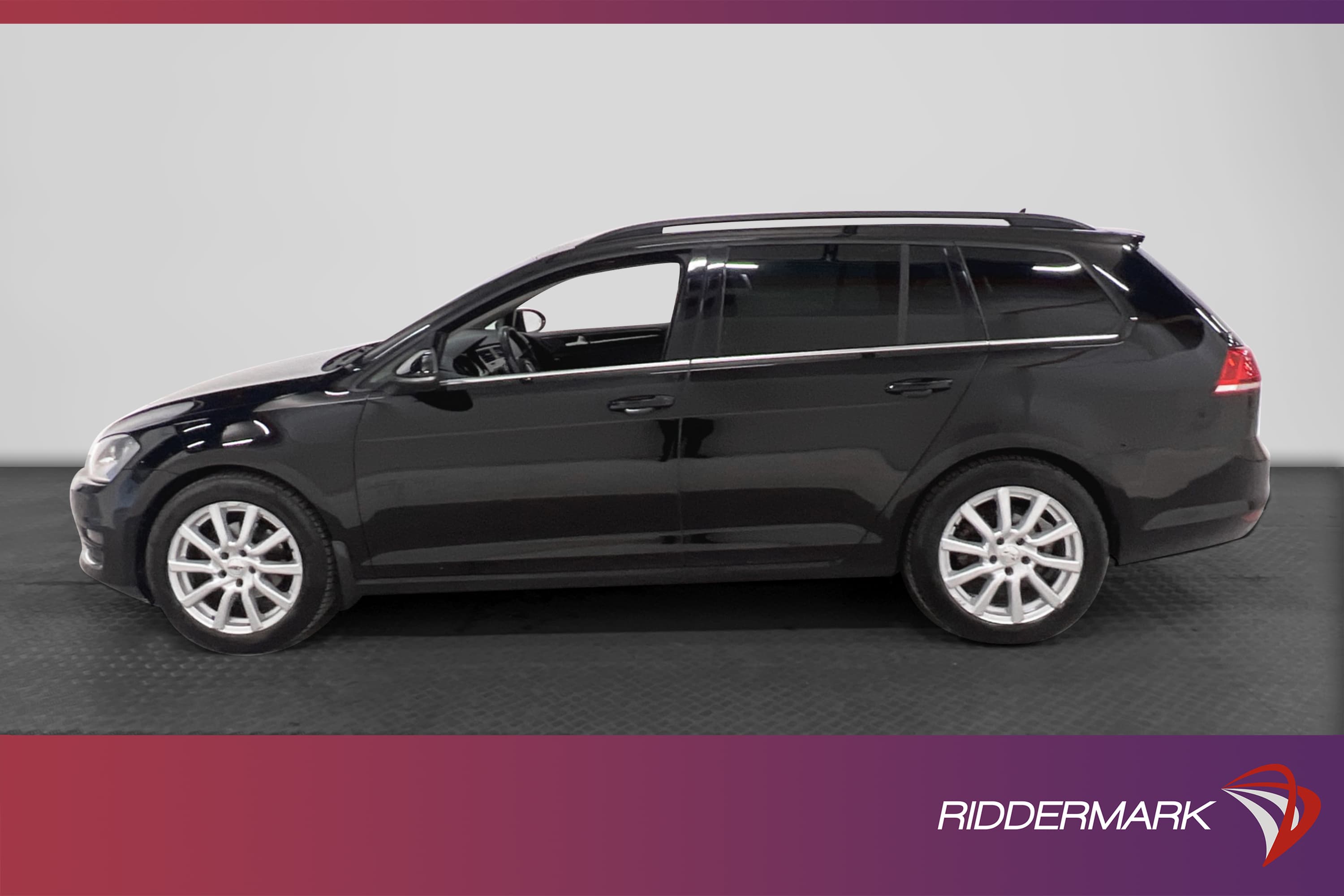 Volkswagen Golf SC 2.0TDI 150hk