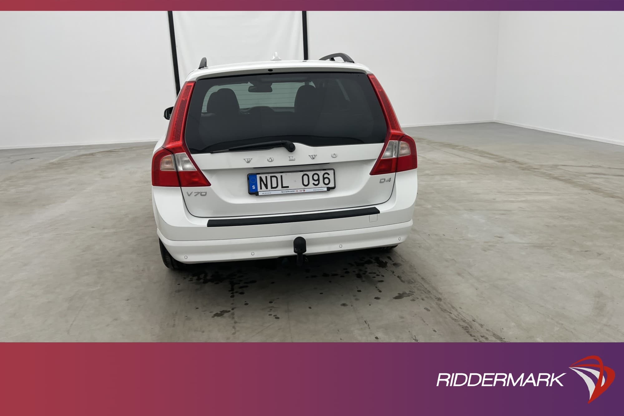 Volvo V70 D4 163hk Momentum