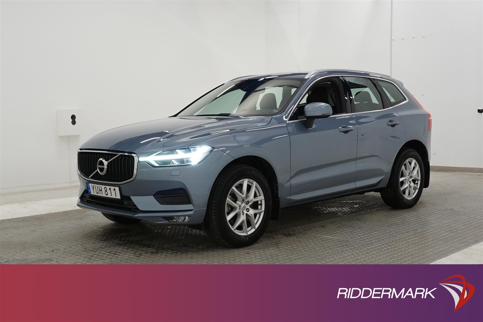 Volvo XC60 T5 AWD