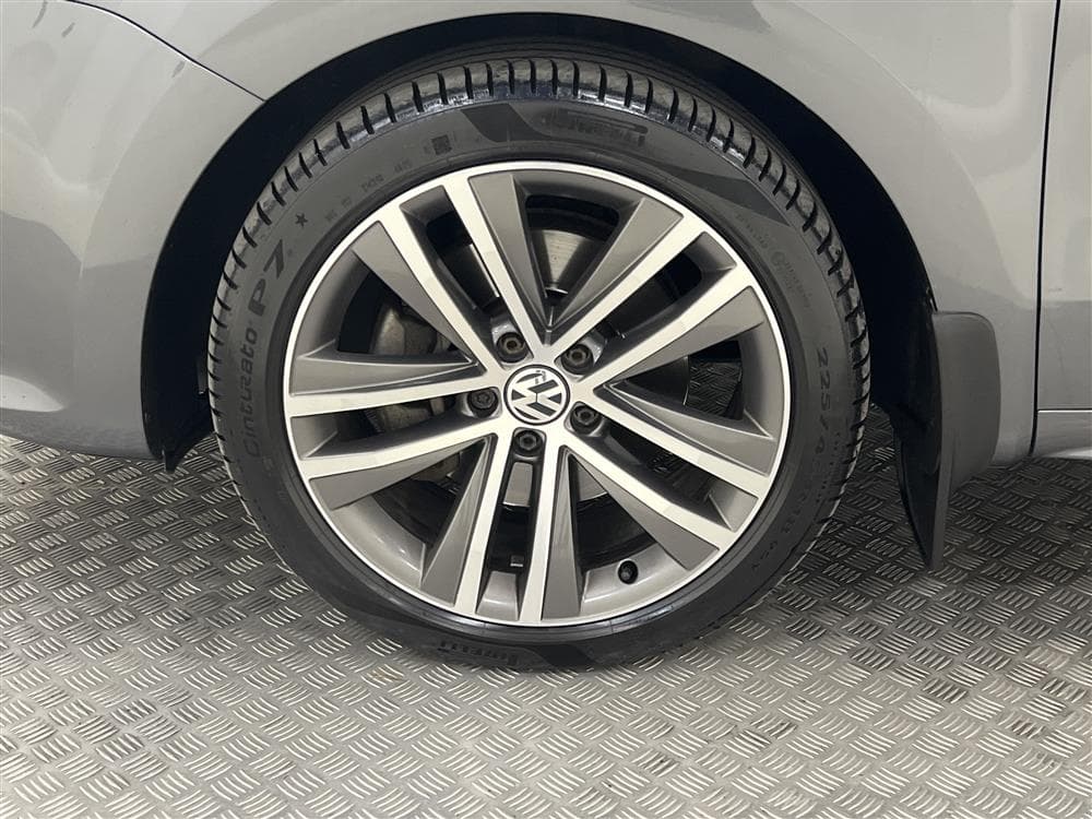 Volkswagen Sharan 184hk 4M 7-Sits Värmare B-Kamerainteriör