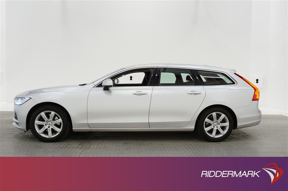 Volvo V90 T5 254hk Bi-Fuel