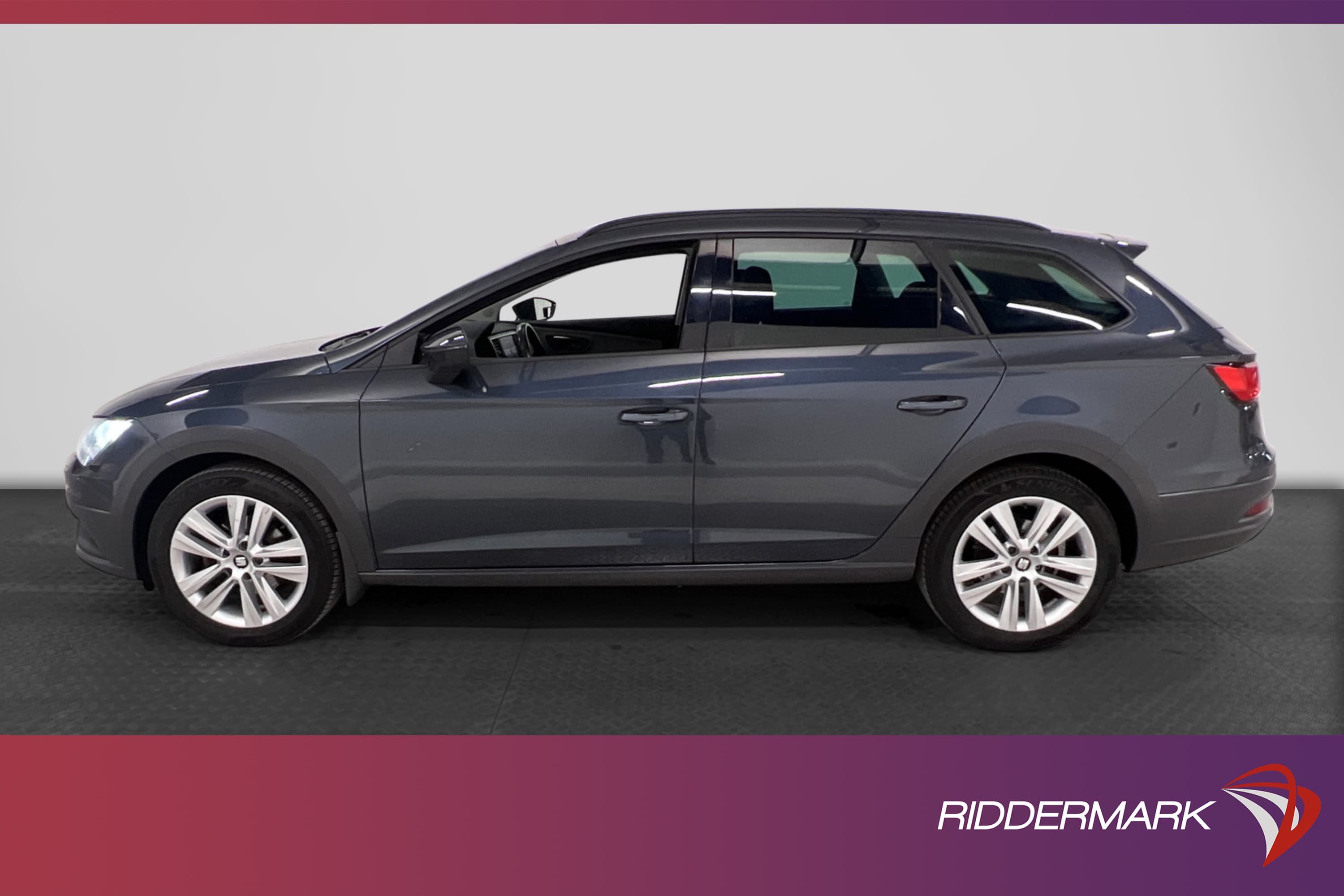 SEAT León X-Perience 1.6 TDI 4Drive Backkamera Drag 115hk