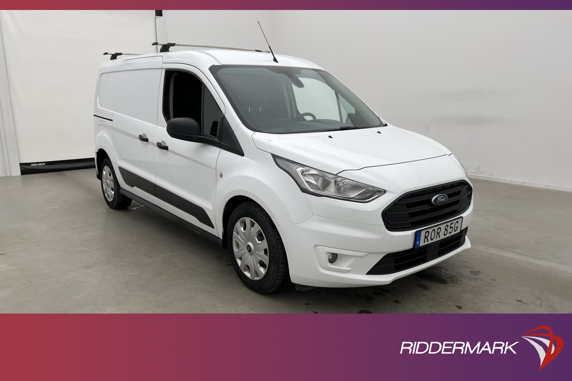 Ford Transit Connect LWB Värm Drag B-Kamera Moms 1-Brukare