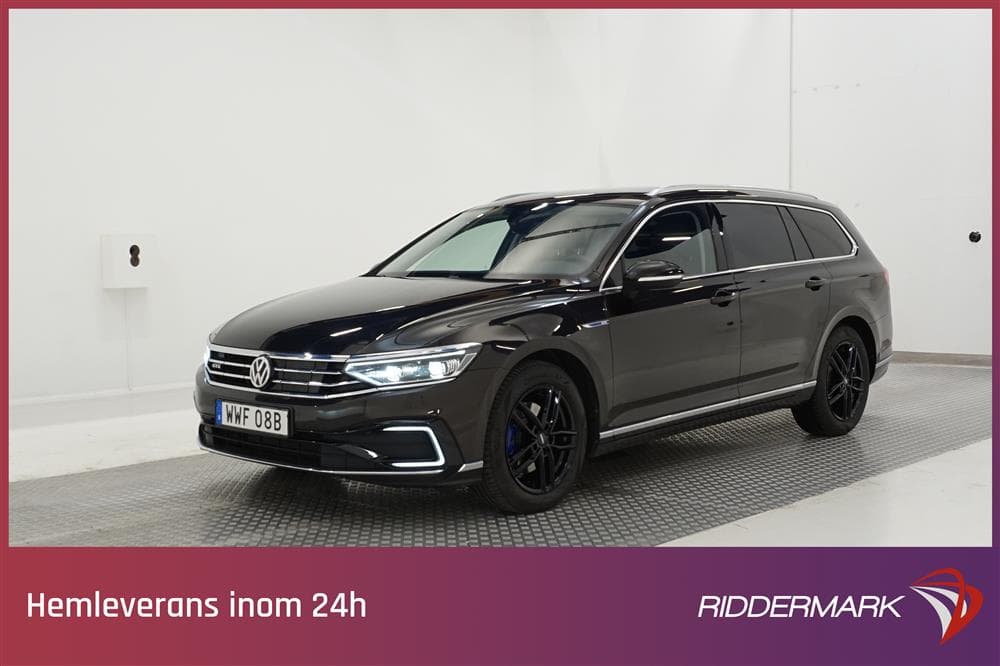 Volkswagen Passat GTE 218hk