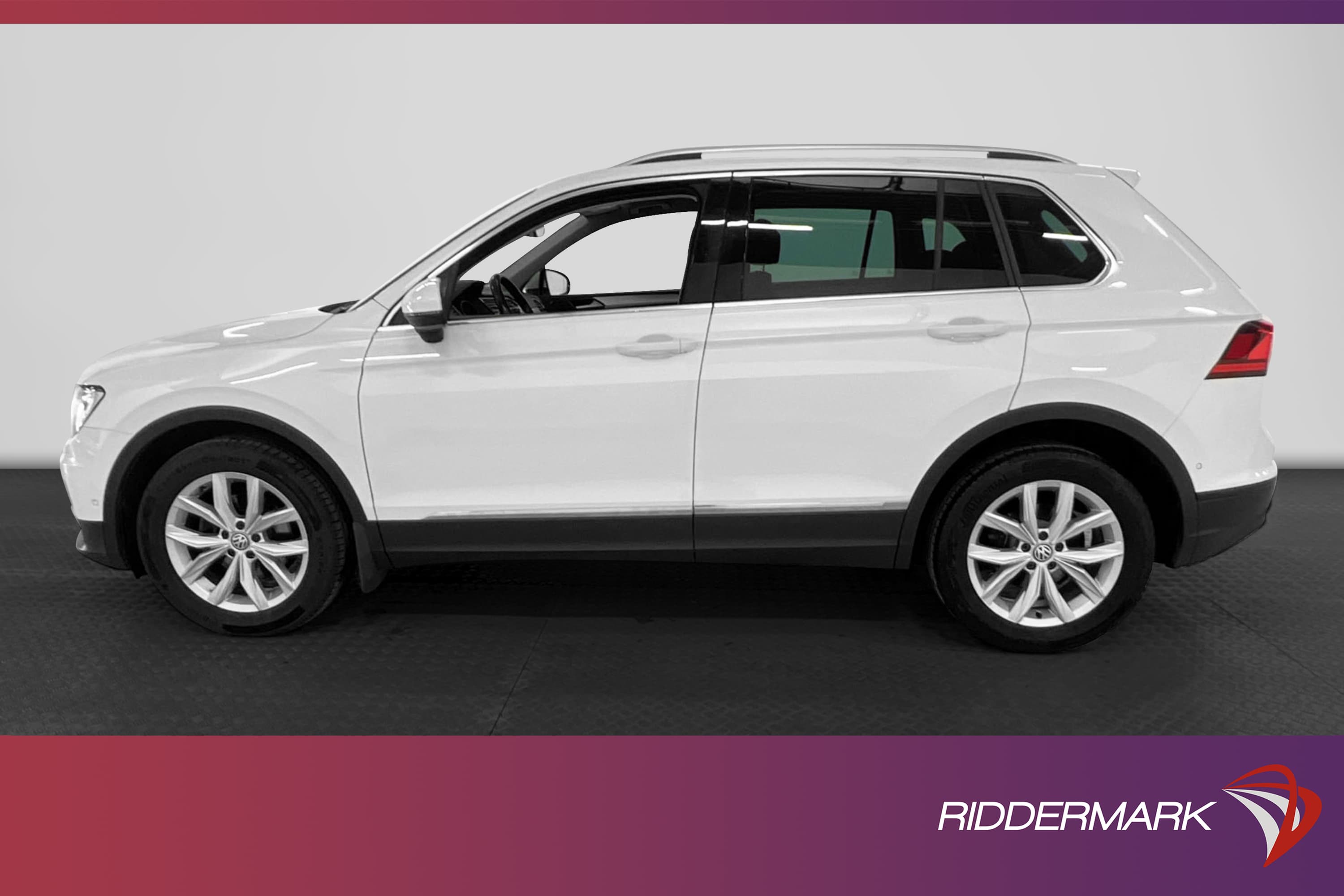 Volkswagen Tiguan 1.4 TSI 4M 150hk