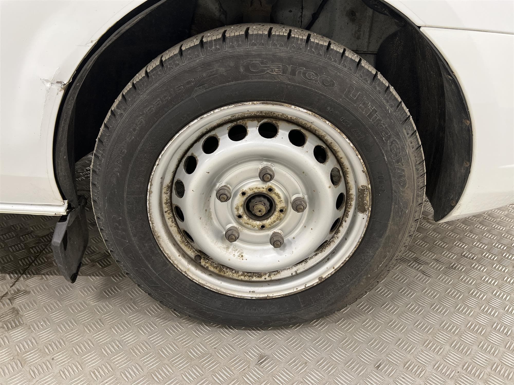 Ford Transit Custom 2.2TDCi V-Inredd Drag Värmare Moms 