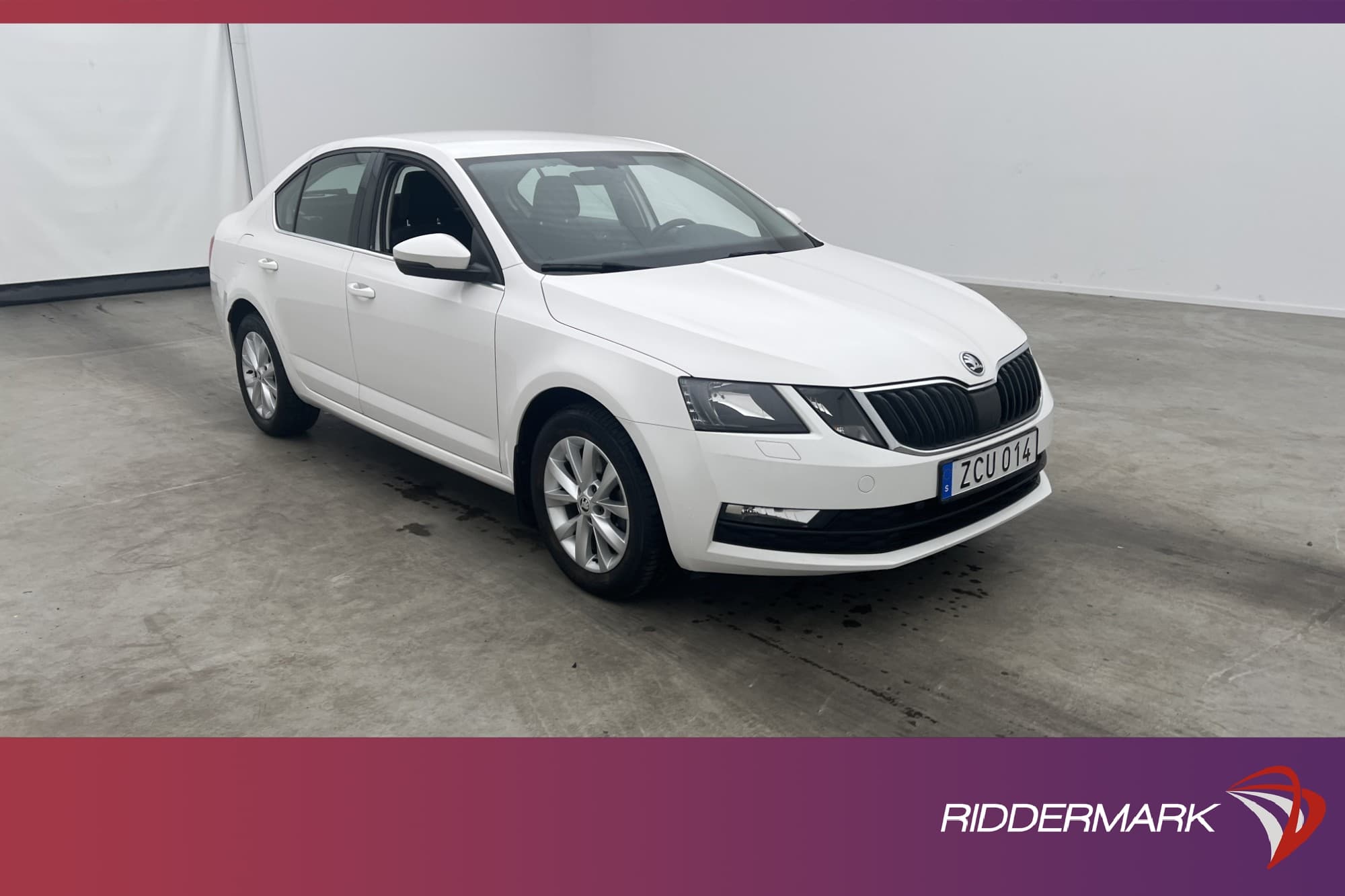 Skoda Octavia 1.4 CNG 110hk