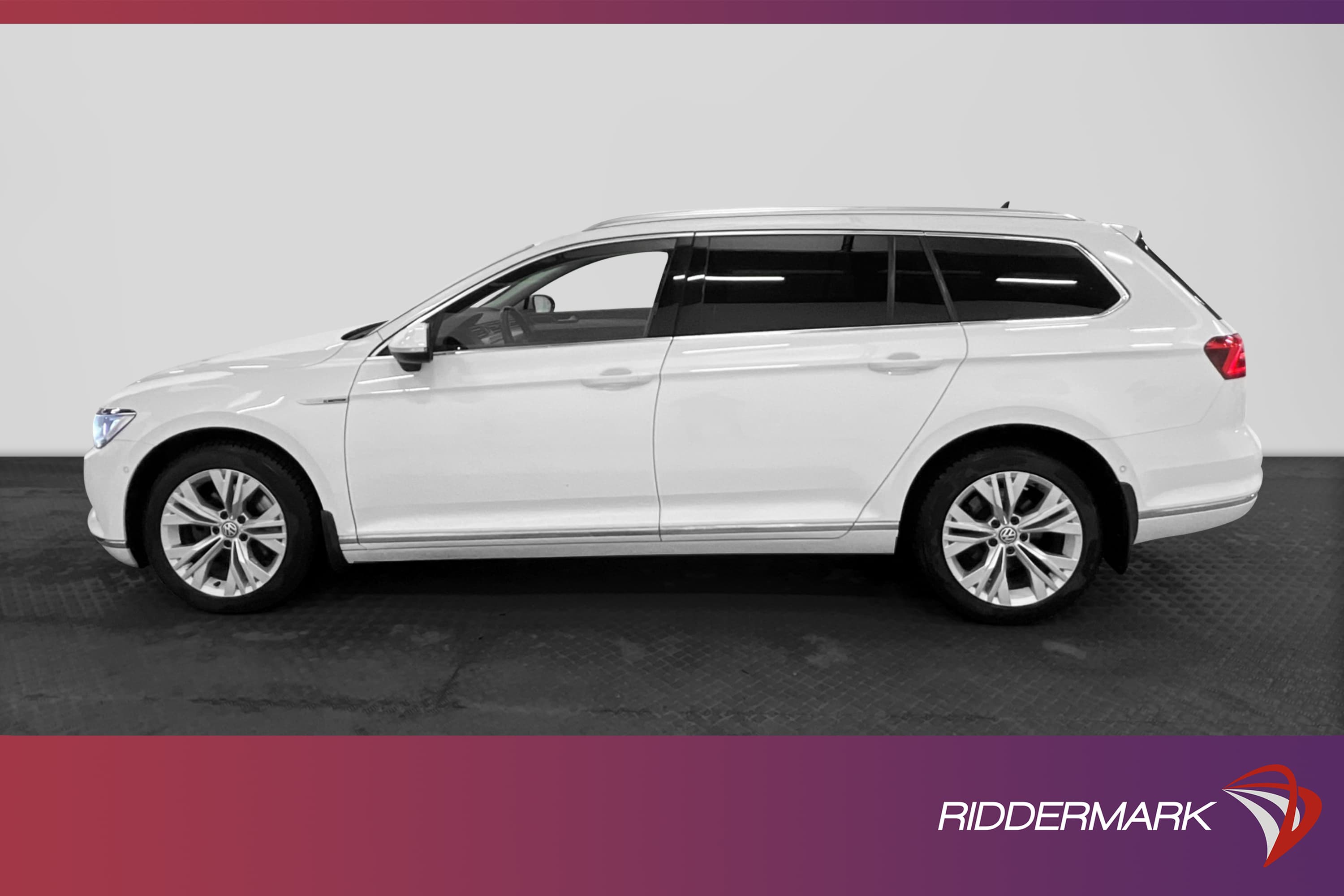 Volkswagen Passat 2.0 TDI 190hk 4M