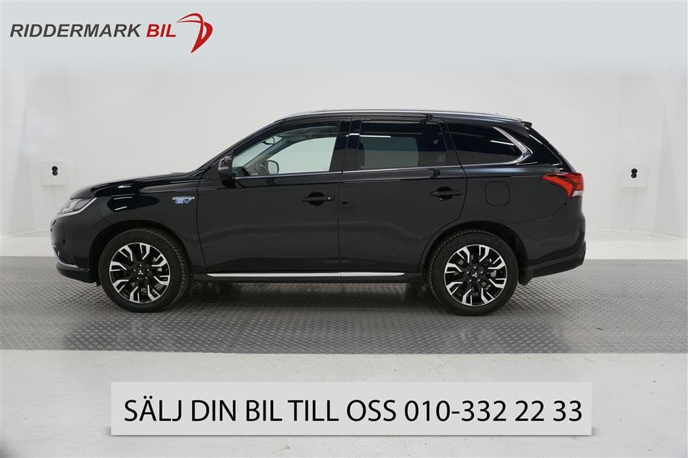 Mitsubishi Outlander 2.0 Plug-in Hybrid 4WD