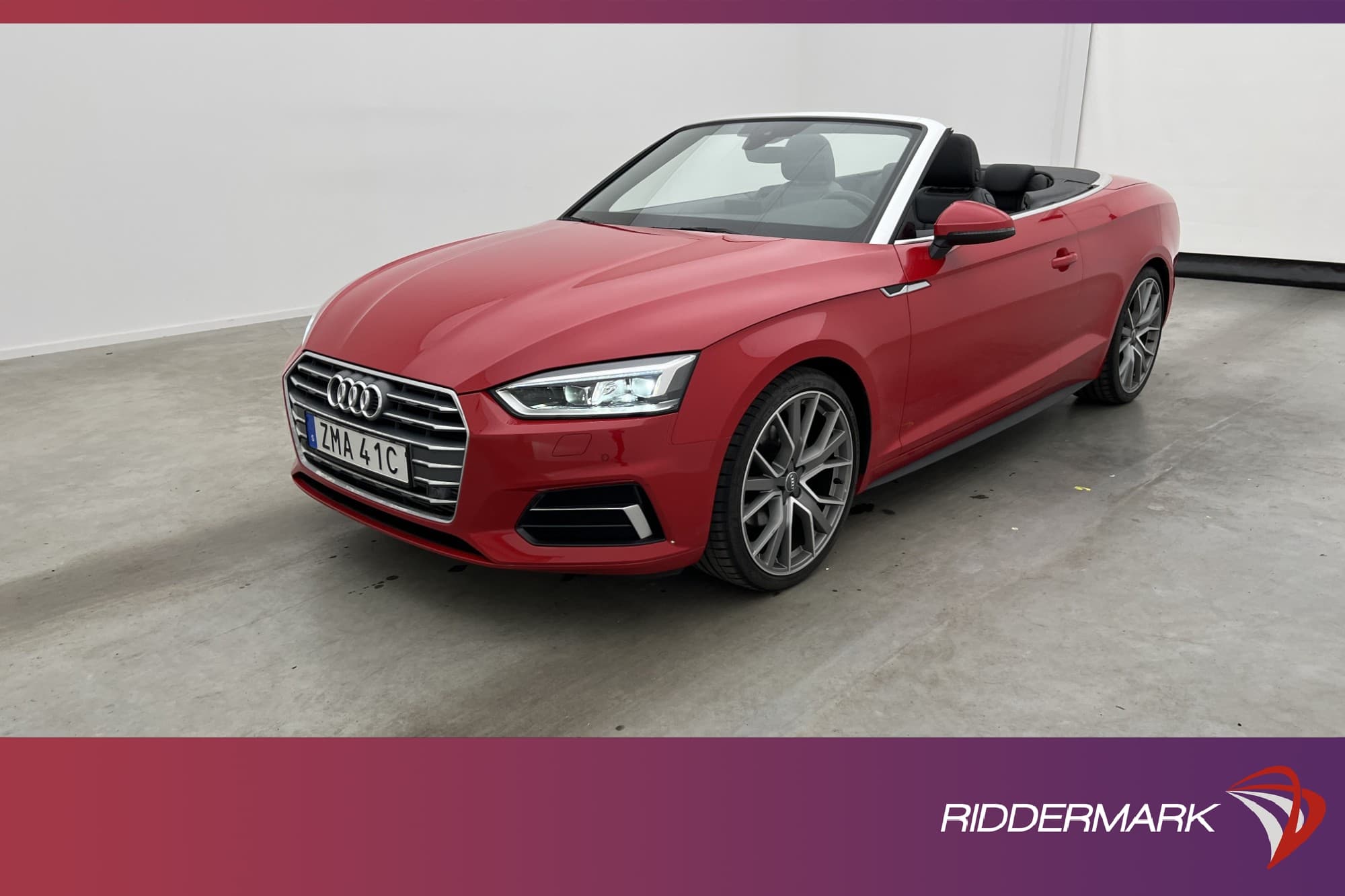 Audi A5 Cab 40 TFSI