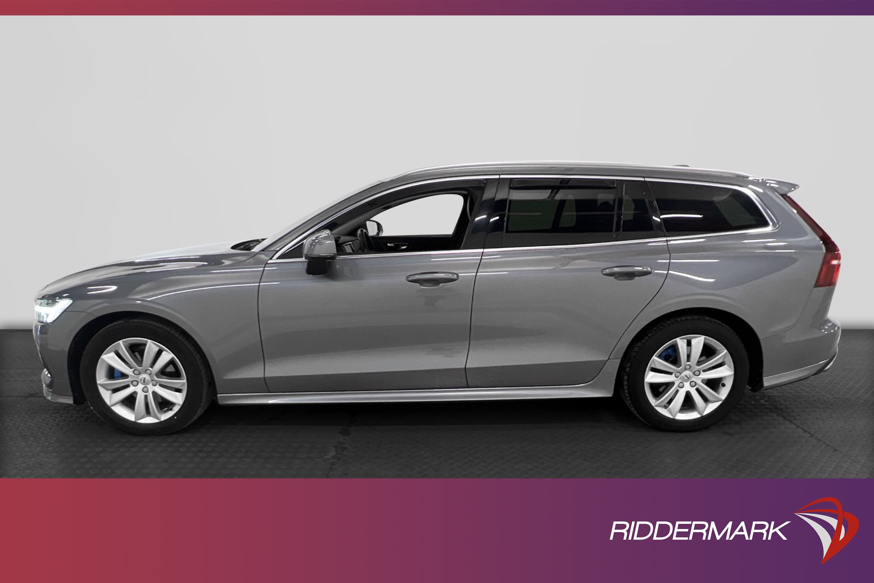 Volvo V60 D4 190hk Momentum