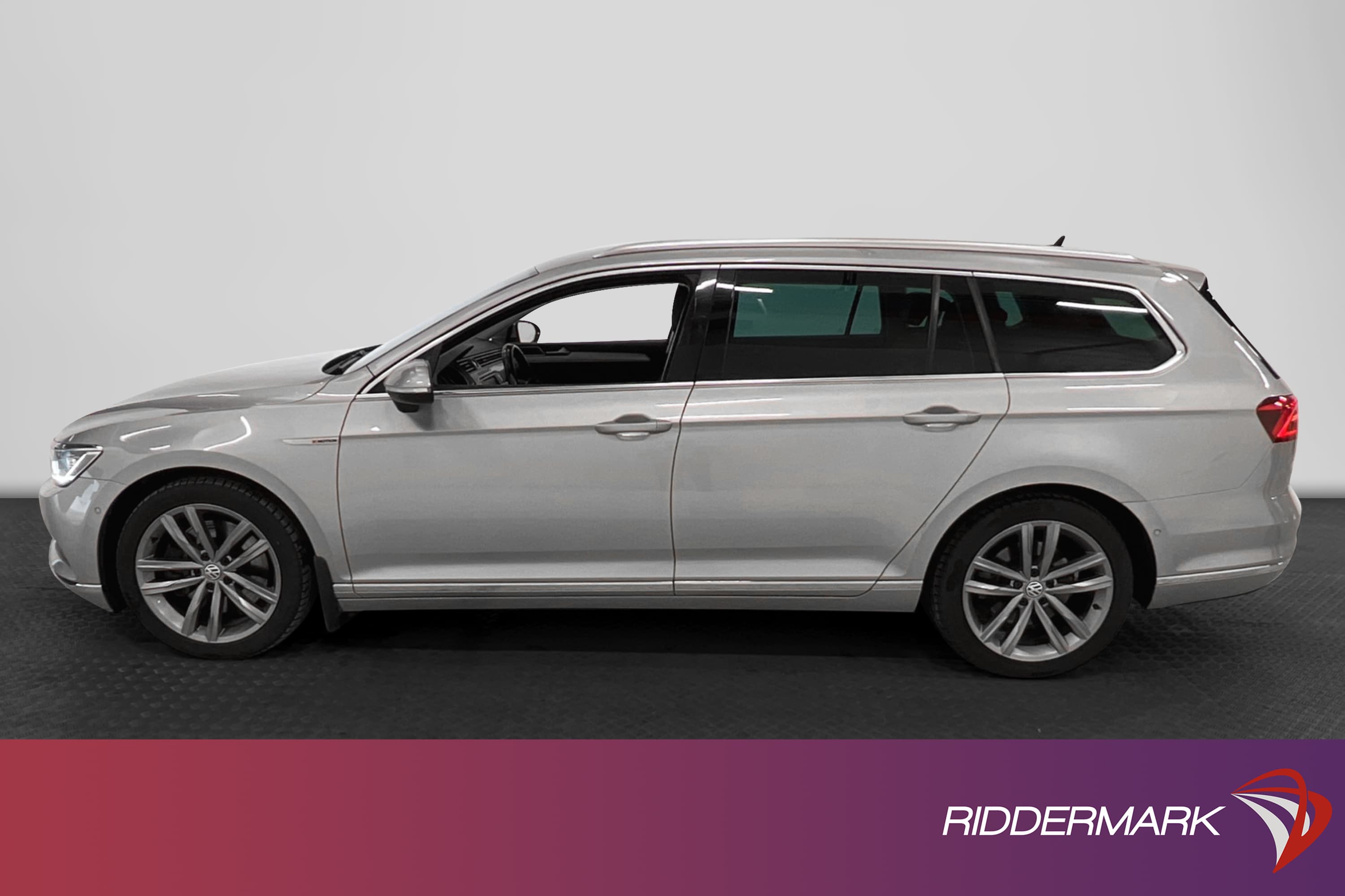 Volkswagen Passat GTS 4Motion 240hk