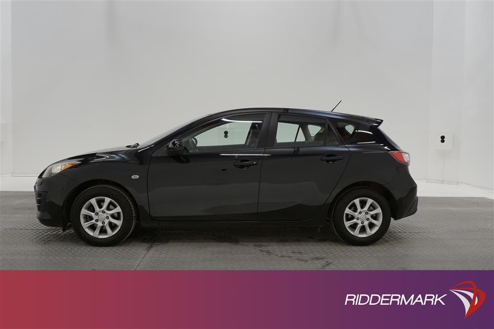 Mazda 3 Sport 1.6 105hk